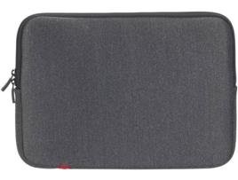 Bolsa RIVACASE 5124 (Universal - 13.3'' - Cinzento)