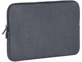 Bolsa RIVACASE 5133 (Universal - 15.4'' - Cinzento)