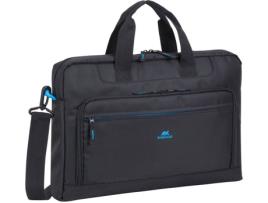 Mala RIVACASE 8059 (Universal - 17.3'' - Preto)