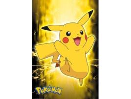 Poster PIKACHU NEON