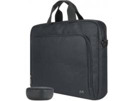 Mala + Coluna Bluetooth MOBILIS The One Basic (Universal - 16'' - Preto)
