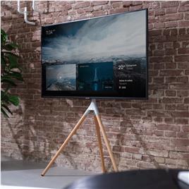 One For All WM 7472 Suporte de TV Tripé Universal Giratório 32"/65" Vesa 400x400 Máx 30Kg