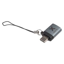 Adaptador  XC011 (USB-C - USB-A - Femêa-Macho)