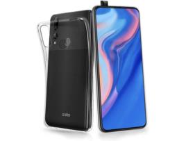 Capa Huawei Y9 Prime 2019 SBS Skinny Transparente