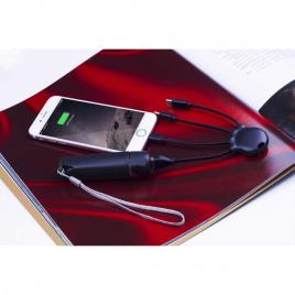 Xoopar Banco De Poder After Work 2600 Mah One Size Black