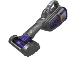 Mini Aspirador  BHHV520BFP-QW (18 V - Autonomia: 23 min - 700 ml)