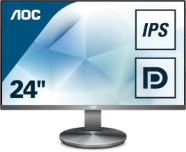 I2490VXQ - Monitor LED - 23.8P - 1920 x 1080 Full HD (1080p) - IPS - 1000:1 - 4 ms - HDMI: VGA: DisplayPort - altifalantes