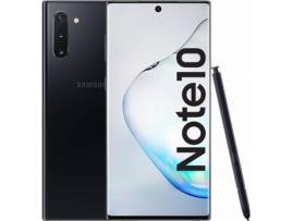 Smartphone SAMSUNG Galaxy Note 10 (6.3'' - 8 GB - 256 GB - Preto)