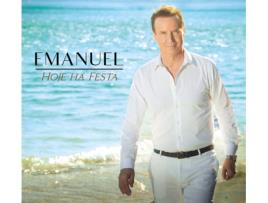 CD Emanuel - Hoje há Festa