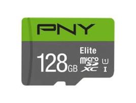Cartão de Memória Micro SD  Elite 128 GB