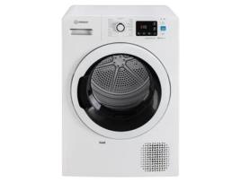 Máquina de Secar Roupa INDESIT YT M11 92K RX SPT (9 kg - Bomba de Calor - Branco)
