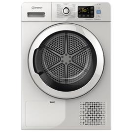 Indesit Máquina de secar roupa YT M11 92K RX SPT, capacidade 9 kg, da Indesit