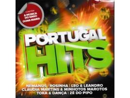 CD Portugal Hits