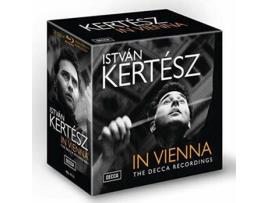 20 CD István Kertész  - In Vienna