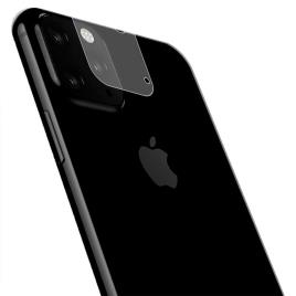 Muvit Tempered Glass Camara Protector And Screen Protector Iphone 11 Pro One Size Clear