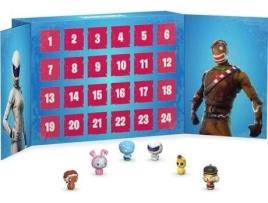 Advent Calendar FUNKO Fortnite 25 Peças Pocket Pops