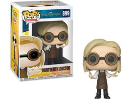 Figura FUNKO Pop! Tv: 13th Doctor with Goggles