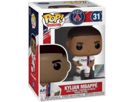 Figura FUNKO Pop! Football: PSG - Kylian Mbappé (Third)