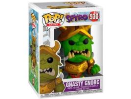 Figura FUNKO Pop! Games: Gnasty Gnorc