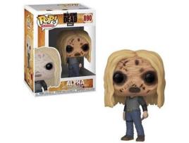 Figura FUNKO Pop! Tv: Walking Dead - Alpha with Mask