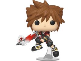 Figura FUNKO Pop! Disney:  3 - Sora with Ultima Weapon