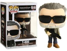 Figura FUNKO Pop! Movies: Terminator T-800