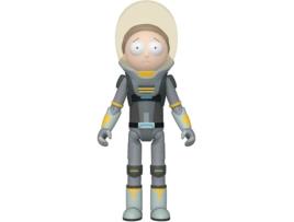 Figura FUNKO Action Rick & Morty Space Suit