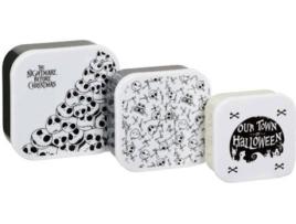 Caixas de Arumação FUNKO Nightmare Before Christmas: em Plástico