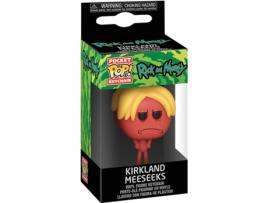 Porta-Chaves Funko POP: Rick & Morty  4