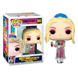 Figura Funko POP Heroes: Harley Quinn