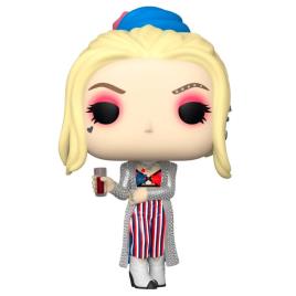 Funko Dc Birds Of Prey Harley Quinn Black Mask Club One Size Multicolor
