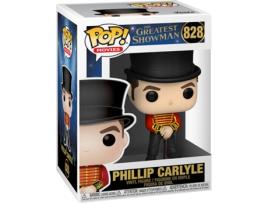 Figura Funko POP Movies: man - Phillip Carlyle