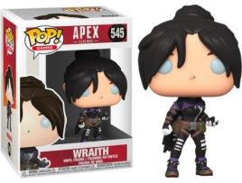 Figura FUNKO Pop! Games: Wraith