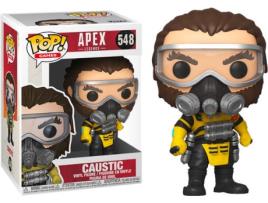 Figura FUNKO Pop! Games: Caustic