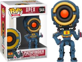 Figura FUNKO Pop! Games: Apex Legends - Pathfinder