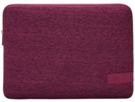 Bolsa CASE LOGIC Reflect (MacBook - 13.3'' - Rosa)