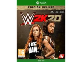 Jogo Xbox One WWE 2K20 (Deluxe Edition)