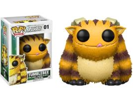 Figura FUNKO Pop: Monsters Tumblebee