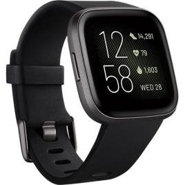 Versa 2 Black/Carbon Aluminum