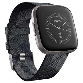 Versa 2 SE Smoke Woven Band