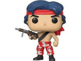 Figura FUNKO Pop Games: Contra- Lance