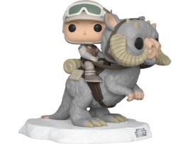 Figura Funko POP! Deluxe: Star Wars- Luke On Taun Taun