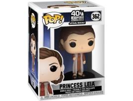 Figura Funko POP Vinyl: Star Wars: Esb- Leia (Bespin)