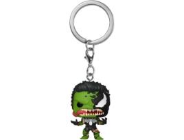 Porta-Chaves POP:  Venom - Hulk