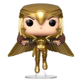 Figura FUNKO Wonder Woman 1984: Gold Flying (Metallic)