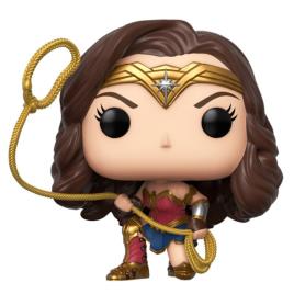 Figura FUNKO Wonder Woman 1984: (Metallic) 9cm