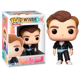 Figura FUNKO Funko Pop! Wonder Woman 1984 - Steve Trevor Vinyl Figure 10Cm