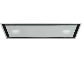 Exaustor SMEG KSG52B (460 m3/h - 53.4 cm - Inox)