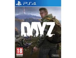 Jogo PS4 DAY Z