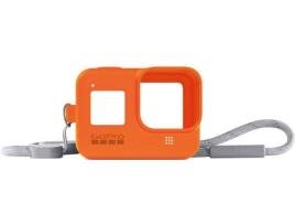 Capa Protetora  (Hero 8 - Laranja)